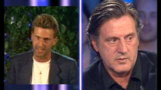 Daniel Auteuil et Jacques Dutronc  On n’est pas couché 20 octobre 2007 ONPC [upl. by Stephani]