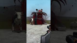 garrysmod gmodmonster zoochosis sonic monster [upl. by Ydoj396]