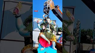 JAGTIAL morning Ganesh Nimajjanam 2024 JAGTIAL VIDEO ganeshjagtial2024 [upl. by Assylem96]