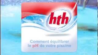 Comment équilibrer le pH de votre piscine [upl. by Trinee]