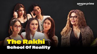 The Rakhi School Of Reality  The Tribe  Prime Video India [upl. by Essej]