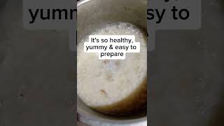 MY SIMPLE SHIRATAKI RICE CHICKEN ARROZ CALDO  My Emergency Rice alternative subscribe like fyp [upl. by Leisha292]