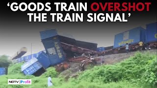 Darjeeling Train Accident Goods Train Overshot Signal Hit Kanchanjunga Express Killing 5 [upl. by Themis272]