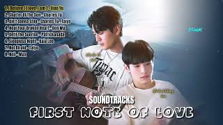 First Note Of Love 2024 Series OST Playlist [upl. by Allyson793]