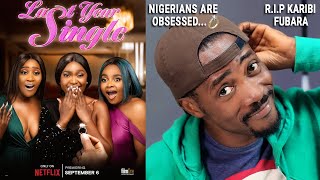 Last Year Single NETFLIX Review Omoni Oboli Bimbo Ademoye Toni Tones Kachi Nnochiri [upl. by Emily]