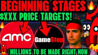 AMC GAMESTOP STOCK FG GREEEEEEN [upl. by Ataynik]