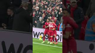 Mo Salah crushes Aston Villa  LFC top of the league [upl. by Sabelle]