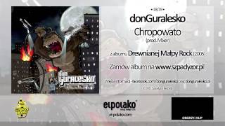 18 donGuralesko  Chropowato prod Mixer [upl. by Shir]