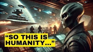 When Humanity Entered the War Victory Took Only 5 Hours  Mr SciFi Stories  HFY Reddit Story [upl. by Nnire]