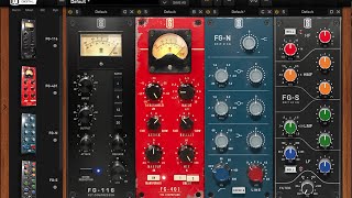 Slate Digital VIRTUAL MIX RACK The Channel Strip and Mixing Plugins of Your Dreams [upl. by Nirre]