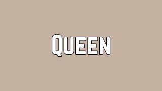 Shawn Mendes  Queen Lyrics [upl. by Mas]