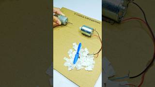 Amazing Experiment With Drone Motor • Dc Motor  dcmotor tech youtubeshorts dcmotorproject [upl. by Akinwahs12]