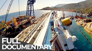 Costa Concordia The Whole Story  Part 2  Free Documentary [upl. by Rianna122]