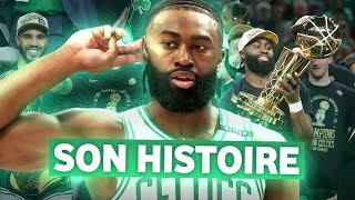 LHISTOIRE DE JAYLEN BROWN  Fantastique Épopée vers la Reconnaissance [upl. by Anisamot]