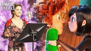 HOTEL TRANSYLVANIA 3 SUMMER VACATION  Cruising with Monsters and The Cast Featurette [upl. by Wardlaw576]