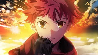 「FateStay Night UBW」Shirou AMV  Hero [upl. by Shellans]