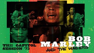 Bob Marley amp The Wailers  Stir It Up The Capitol Session 73 [upl. by Scevor]