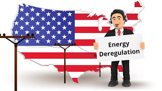 What is Energy Deregulation  A Very Simple Explanation [upl. by Odidnac367]