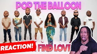 Ep22 Pop The Balloon Or Find Love TPindell Reacts [upl. by Rodavlas921]