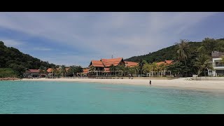 Redang Island open sea snorkeling part 4 [upl. by Garland]