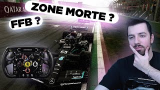 🟣MES REGLAGES VOLANT POUR F1 EN 2024🟣 [upl. by Detta]