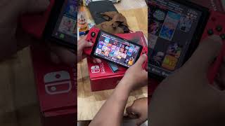 nintendo switch oled cài full game việt hoá [upl. by Bej]