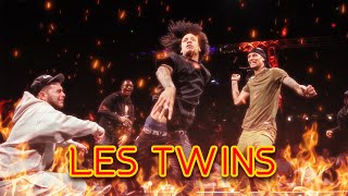 10 Times LES TWINS Were INSANE in 2022 🔥 [upl. by Neemsaj57]