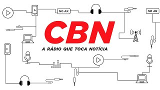 CBN na Cobertura das Eleições  27102024 [upl. by Gable]