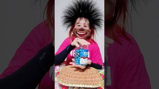 Candy Crush eating the candy funny eatingshow eateverything candy videoshort [upl. by Jariv]