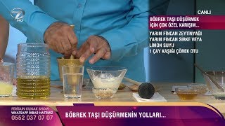 Böbrek Taşı Doğal Yolla Nasıl Düşürülür [upl. by Si]