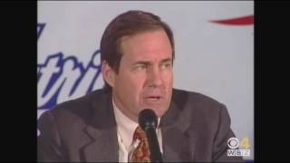 Bill Belichicks First Patriot Press Conference [upl. by Scevour]