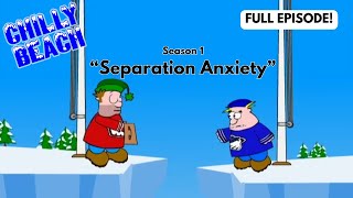 Separation Anxiety  Chilly Beach  Full Episodes  TV Show [upl. by Kcirderf]