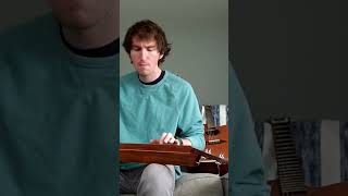 Ducks on the Millpond mountain dulcimer [upl. by Bound]