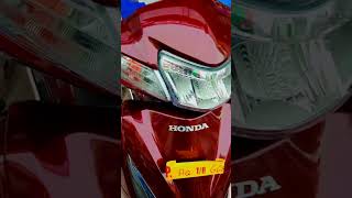 Upcoming Honda Activa 7G New Model activa7g activa [upl. by Ydnil]