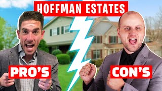 Moving to Hoffman Estates IL Pros and Cons of Life in this Suburban Gem [upl. by Bridie357]