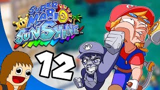 Super Mario Sunshine Racing Squids For Mad Cash  Part 12 [upl. by Searle]