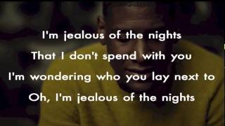 Labrinth  Jealous Lyrics [upl. by Alrep]