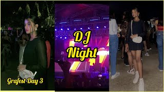 DJ Night🔥 Dj Siana Catherine and Dj Shadow Dubai  Graphic era University  Sanover Najali [upl. by Garlinda338]