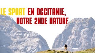 Le sport en Occitanie notre seconde nature  💪 [upl. by Althea]