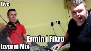 Ermin Hamidovic i Fikro  Mix Izvorne Muzike 2020 Live [upl. by Olaf]