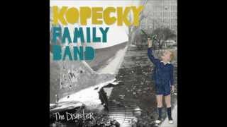 Stand Back  Kopecky Family Band [upl. by Mozelle245]