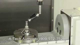 A Tech Authority Renishaw QC20 Demo Video [upl. by Curt]