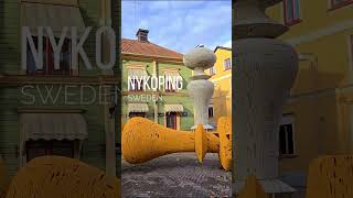 Why Nyköping S is the Most FASCINATING Place Youve Never Heard of [upl. by Addiel]