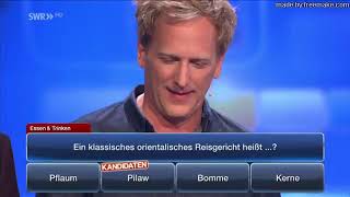 Quizduell Olymp mit Florian Martens u [upl. by Purdy]