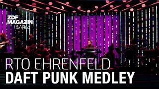 RTO Ehrenfeld  Daft Punk Medley  ZDF Magazin Royale [upl. by Airtap562]