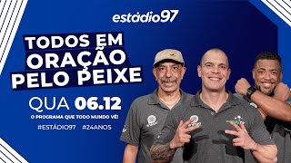 ESTÁDIO 97  061223  AO VIVO [upl. by Kylila]