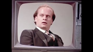 Cheers  Frasier Crane funny moments 4 HD [upl. by Akamaozu]