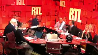 Patrick Timsit dans A La Bonne Heure  Partie 1  RTL  RTL [upl. by Bonni]