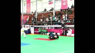 Guntingan GAGAL counter attack aja pon2024 pencaksilat [upl. by Claiborne536]