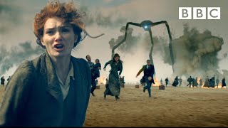 We shall fight on the beaches 💥🛸💥👽💥  The War of the Worlds  BBC [upl. by Gabriella]